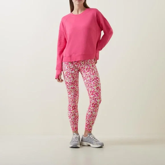Sweaty Betty After Class Cropped Sweatshirt - Picture 5 of 9